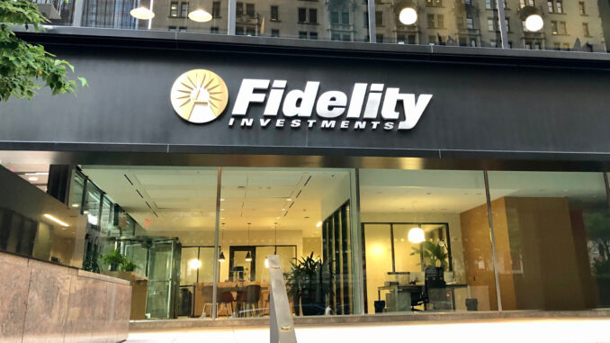 Fidelity Launches Ethereum Index Fund — Sees Client 'Demand for Exposure to Digital Assets Beyond BTC'