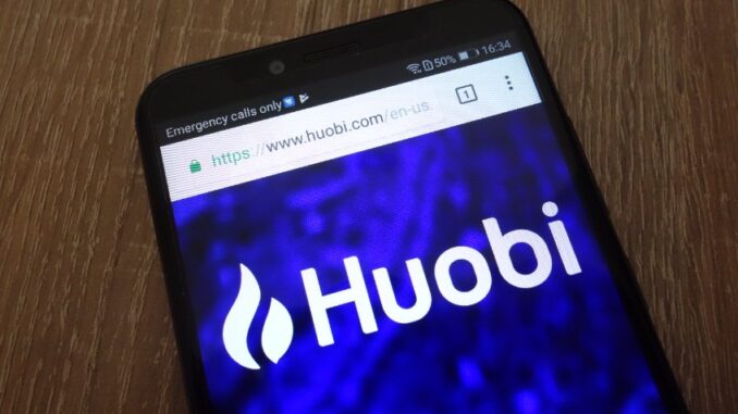 Huobi Token (HT) price prediction after the buyout by About Capital