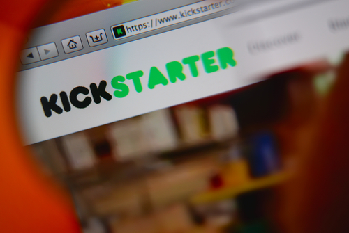 Kickstarter is using blockchain to eliminate some of its challenges