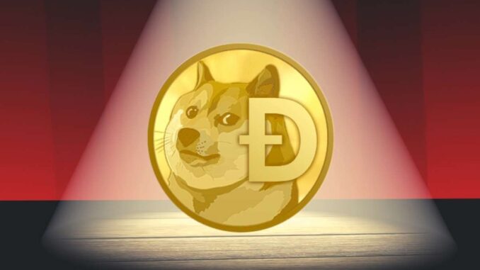 Dogecoin Addresses Holding Over $1M Surpassed 1,000 Following DOGE's Price Explosion