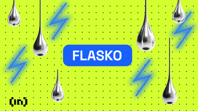 Flasko (FLSK) Could Surpass DOGE and LTC in 2023