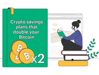 Guide to Crypto Savings Plans That Might Double Your Bitcoin Risk-free