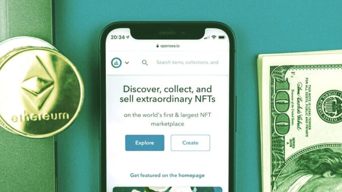 OpenSea Pledges to Enforce NFT Royalties After Creator Backlash