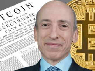 SEC Chair Gensler Wishes Satoshi Nakamoto's Bitcoin Whitepaper Happy Birthday — Says Let's Make Sure Crypto Investors Get Proper Protection