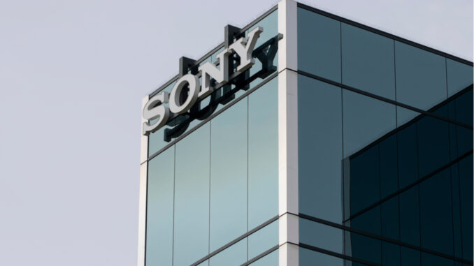 sony