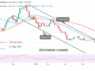 Bitcoin Price Prediction for Today, November 27: Traders Are Undecided as BTC Consolidates Above $16K