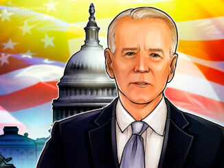 US President Biden announces pick for FDIC chair