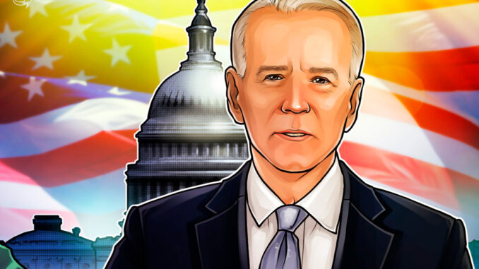 US President Biden announces pick for FDIC chair