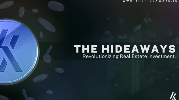 Why Ripple (XRP) and Solana (SOL) Investors are Switching to The Hideaways (HDWY)?