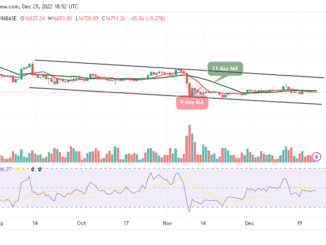 Bitcoin Price Prediction for Today, December 25: Bearish Continuation Below $16,500 Seems Likely for BTC/USD