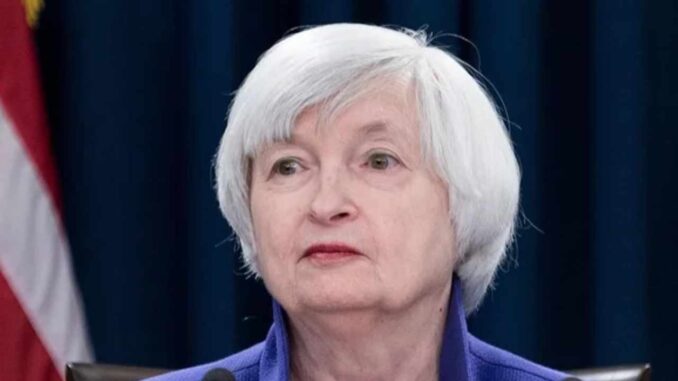 US Treasury's Yellen Says Crypto Industry Doesn't Have Adequate Regulation — Calls FTX Collapse 'a Lehman Moment'