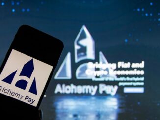 Alchemy Pay gained 50% against the US dollar yesterday