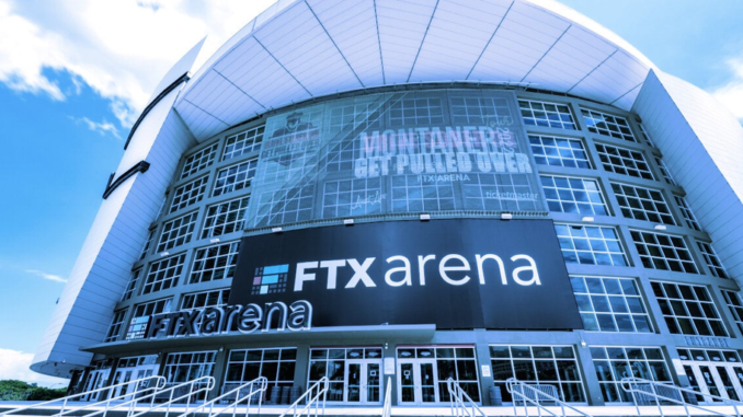 FTX Arena Naming Rights Deal Officially Dead