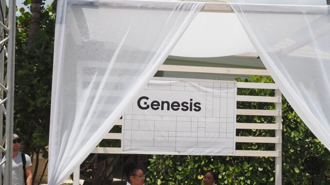 Genesis Owes Over $3.5B to Top 50 Creditors