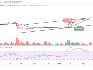 Bitcoin Price Prediction for Today, February 8: BTC/USD Could Form Decent Support at $22,500 Level