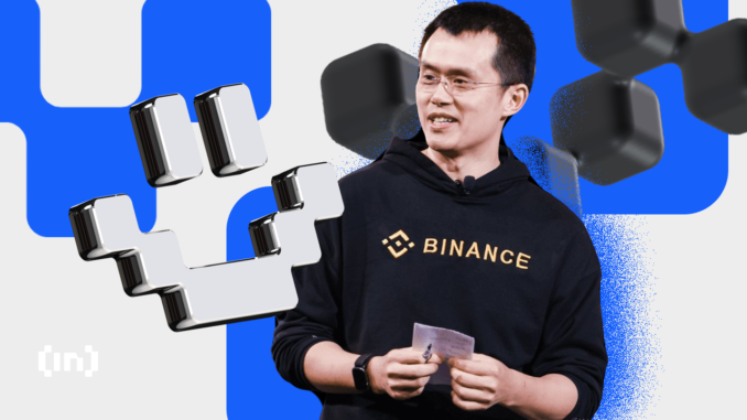 Binance Organizing an Industry Consortium to Save Crypto