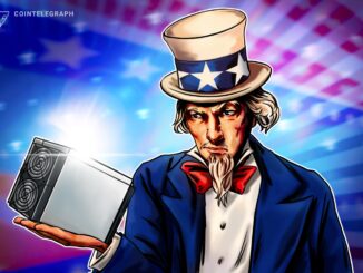 Bitcoin mining advocate is going state-to-state to educate US lawmakers