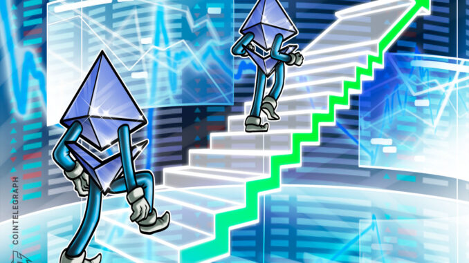 Ethereum (ETH) price is aiming for $1,800 in February — Here is why 