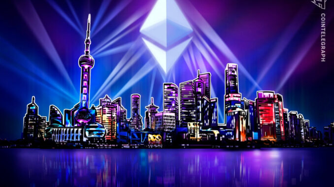 Ethereum Shanghai upgrade, explained