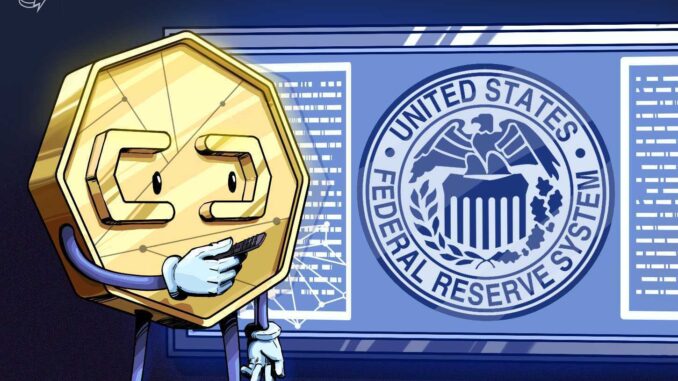 Fed governor Waller says crypto ecosystem has distinct parts with varying potential