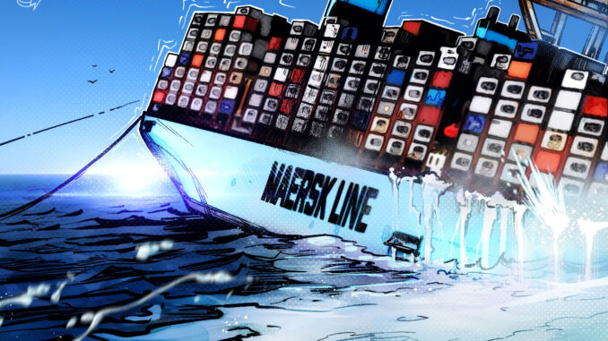 The IBM–Maersk blockchain effort was doomed to fail from the start