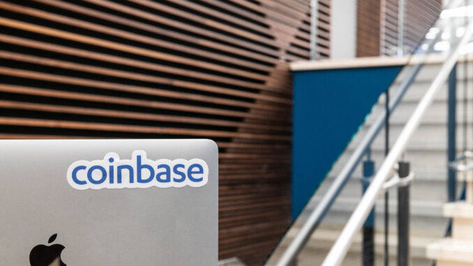 coinbase receives wells notice from sec