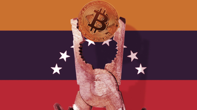 Exchanges and Mining Farms Shut Down in Venezuela