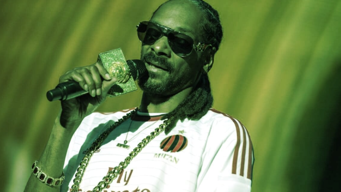 Snoop Dogg Joins Crypto Casino Roobet as ‘Chief Ganjaroo Officer’