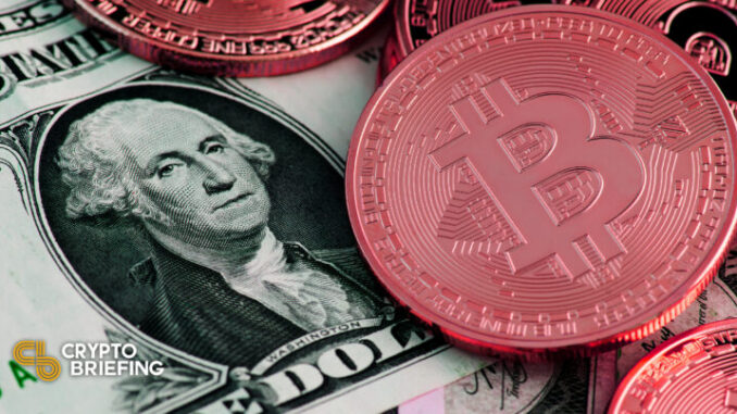 The Dollar Is at a 20-Year High. That's Bad News for Bitcoin