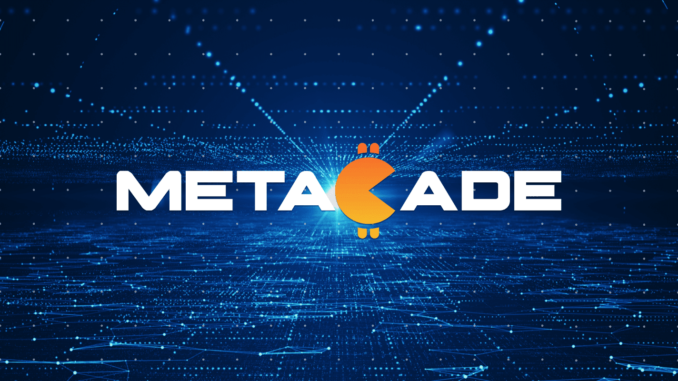 Web3 Arcade Metacade Presale Brings in a Whopping $9.3m in 15 Weeks