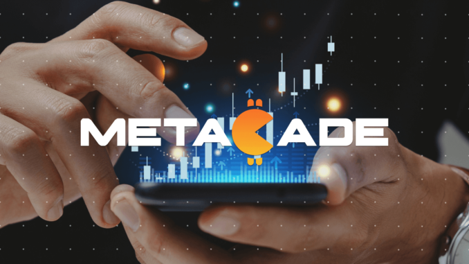 After Raising $16.35m In Its Presale Event, Metacade Announces Debut on Bitmart Exchange