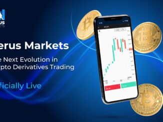 Cerus Markets Launches Revolutionary Platform for Crypto Derivatives Trading