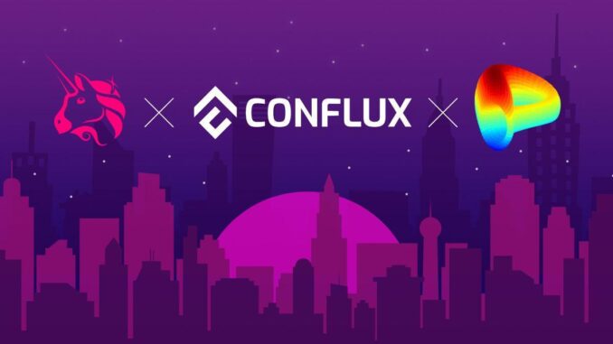 Conflux to Bring Uniswap v3 and Curve to China's Public Blockchain