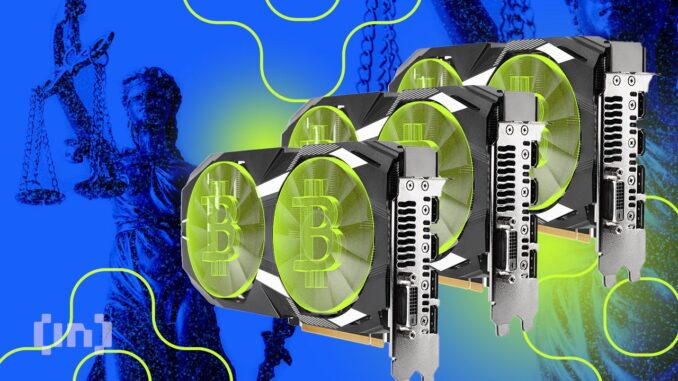 First Texas, Now North Carolina to Ban Crypto Mining