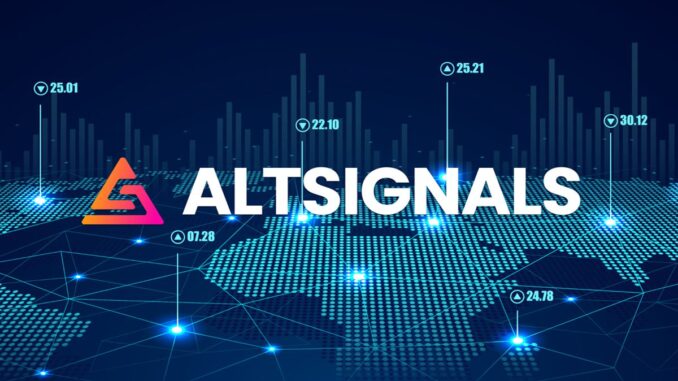 Is Now A Good Time To Invest in AltSignals?