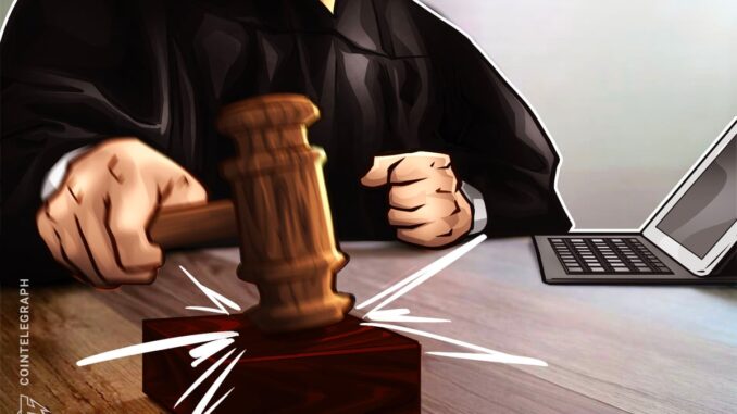 Judge orders YouTuber ‘BitBoy Crypto’ to appear and address alleged harassment