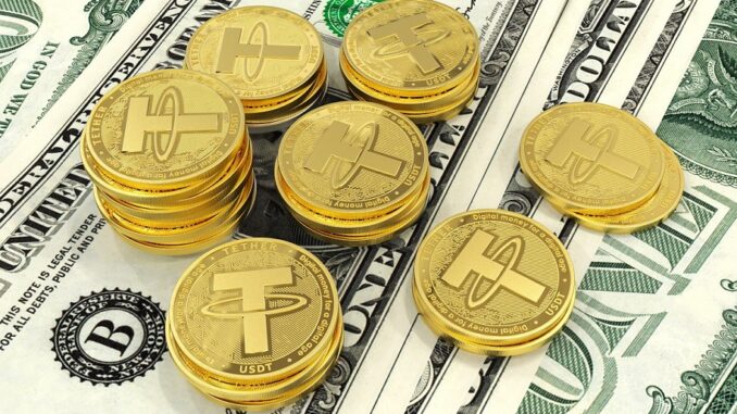 Tether's market share grows to 61%, a two-year high as crypto centralisation grows: a Report