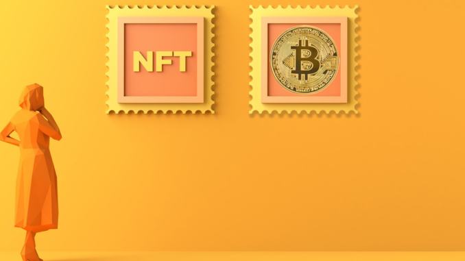 ‘Bitcoin Stamps’ NFTs Are Gaining On Ordinals