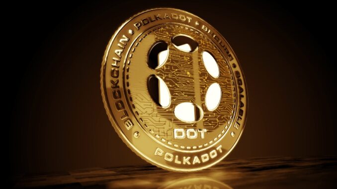 Polkadot hodlers are underwater. A bullish scenario remains valid if the lows hold.