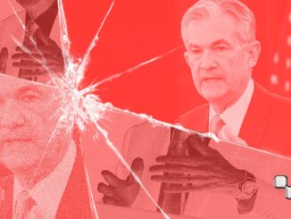 Jerome Powell Loses America’s Trust: Is Bitcoin the Solution?