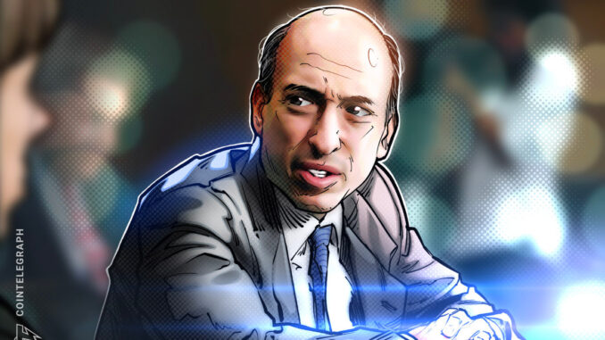 Crypto enthusiasts are wrong to target Gary Gensler