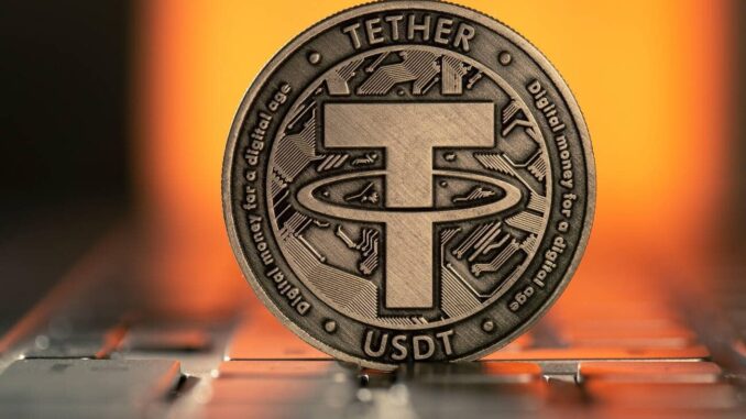 Record-Breaking Market Cap of $83.2B Achieved by Tether, Defying Stablecoin Market Slump