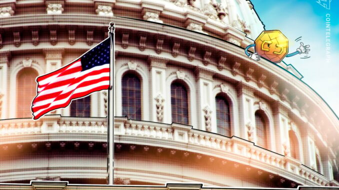 US lawmakers aim for crypto regulatory clarity with proposed bill putting the screws to SEC