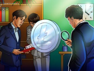 Why is Litecoin price up today?