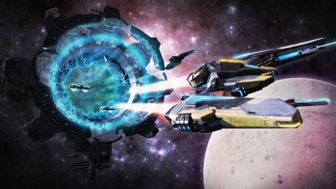 'Galaxy Commanders' NFT Space Battler Coming to Immutable zkEVM