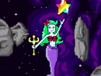 'Space Mermaids' Is an Addictive Arcade-Style Game on XRP With NFT Rewards