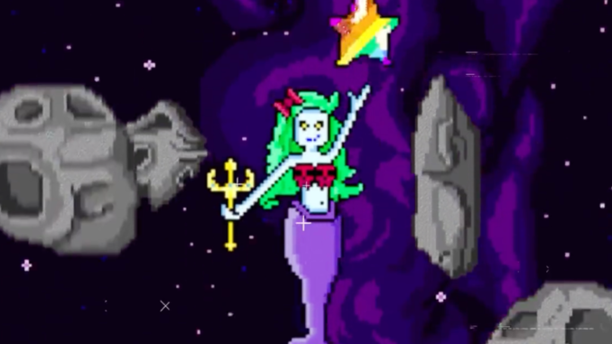 'Space Mermaids' Is an Addictive Arcade-Style Game on XRP With NFT Rewards