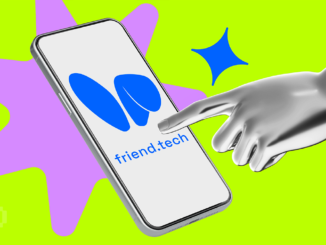 Friend.Tech Frenzy Fades as Network Activity Slumps by 94% 