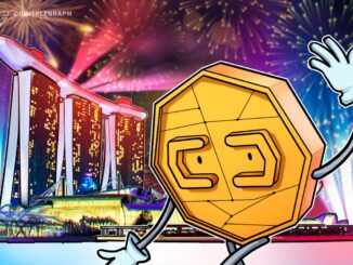 Blockchain​.com scores payment license from Singapore central bank