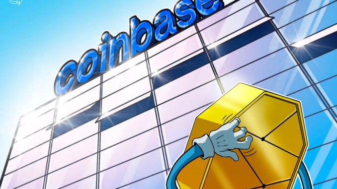 Coinbase gains legal support as scholars file amicus brief